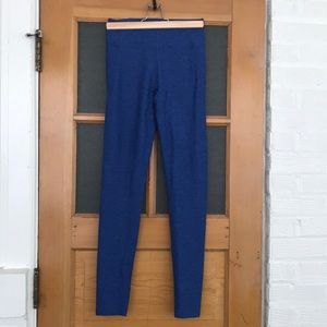Outdoor Voices Warmup Legging, Deep Sea, Small